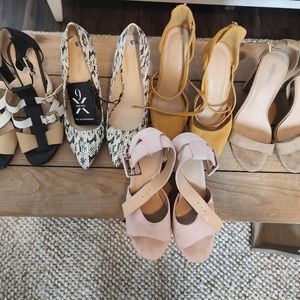 $15 for all shoes!!!